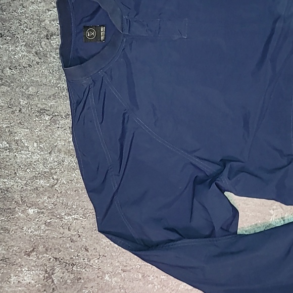 Y2k. Nike Golf. Boise Open Nike Tour. Embroidered. Pullover. Men's size XXL - Picture 7 of 16